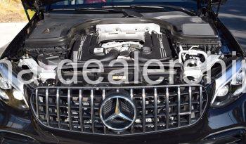 2019 Mercedes-Benz GLC63 AMG 63 4MATIC AMG full