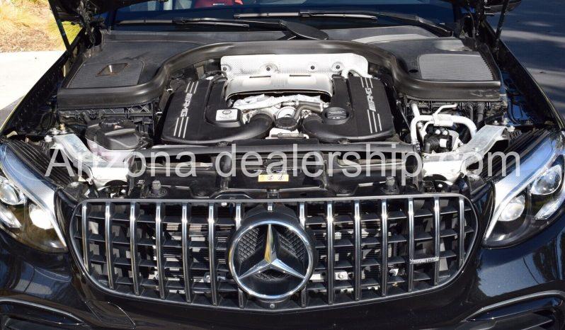 2019 Mercedes-Benz GLC63 AMG 63 4MATIC AMG full