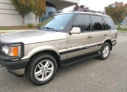 2000 Range Rover 4.6 HSE full