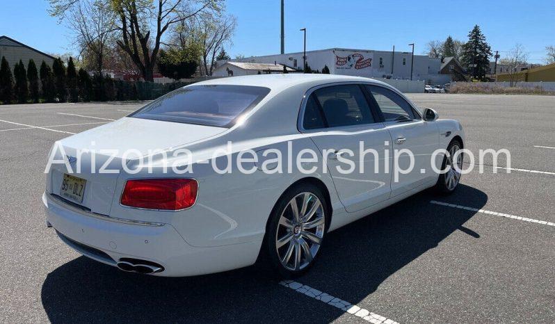 2016 Bentley Flying Spur V8 full