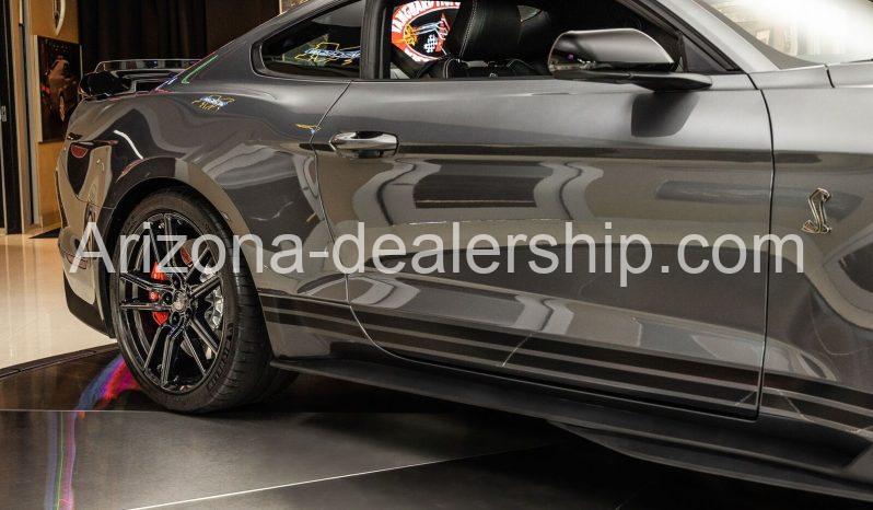 2022 Ford Mustang Shelby GT500 full