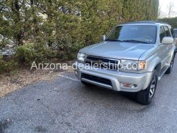 1999 Toyota 4Runner LIMITED full