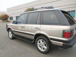 2000 Range Rover 4.6 HSE full