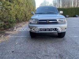 1999 Toyota 4Runner LIMITED full