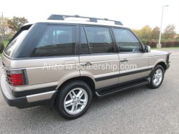 2000 Range Rover 4.6 HSE full