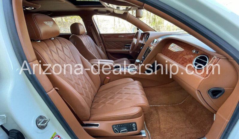 2016 Bentley Flying Spur V8 full