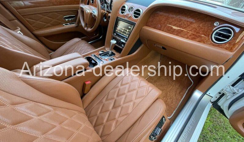 2016 Bentley Flying Spur V8 full