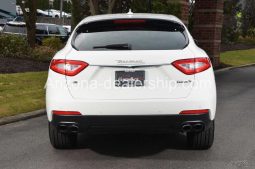 2018 Maserati Levante AWD full