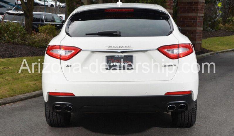 2018 Maserati Levante AWD full