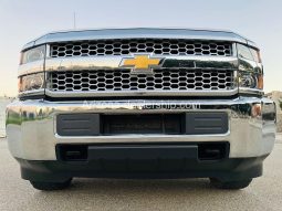 2019 Chevrolet Silverado 2500 full