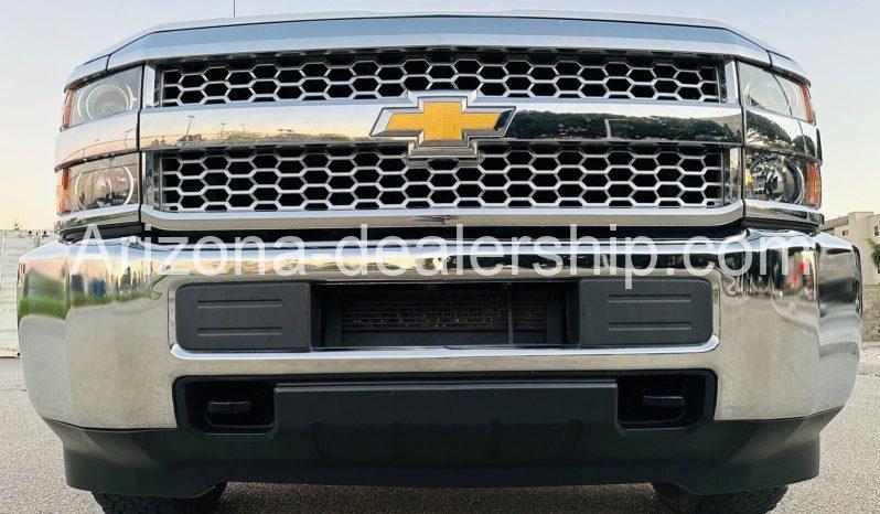 2019 Chevrolet Silverado 2500 full