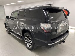 2019 Toyota 4Runner Limited full