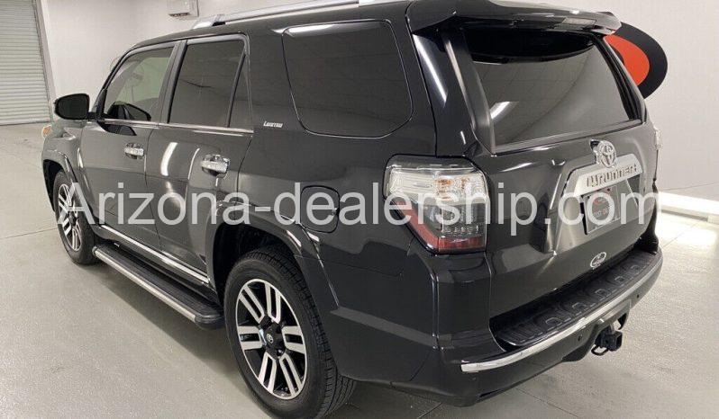 2019 Toyota 4Runner Limited full