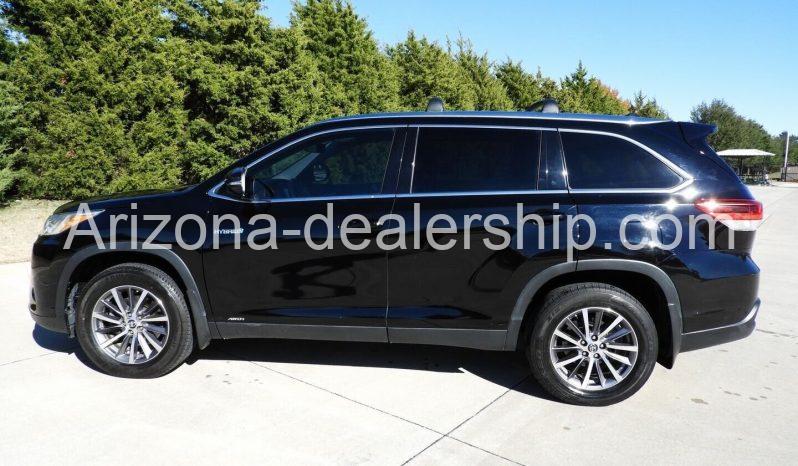 2019 Toyota Highlander XLE full