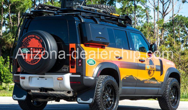 2020 Land Rover Defender Trek Edition full