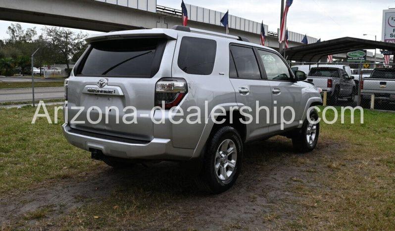 2021 Toyota 4Runner SR5 full