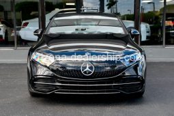 2022 Mercedes-Benz EQS EQS 450+ Sedan full