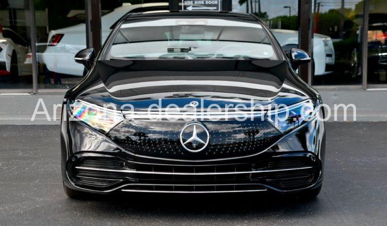 2022 Mercedes-Benz EQS EQS 450+ Sedan full