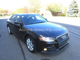 2011 A4 2.0T quattro Premium