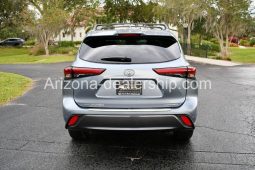 2022 Toyota Highlander Limited full