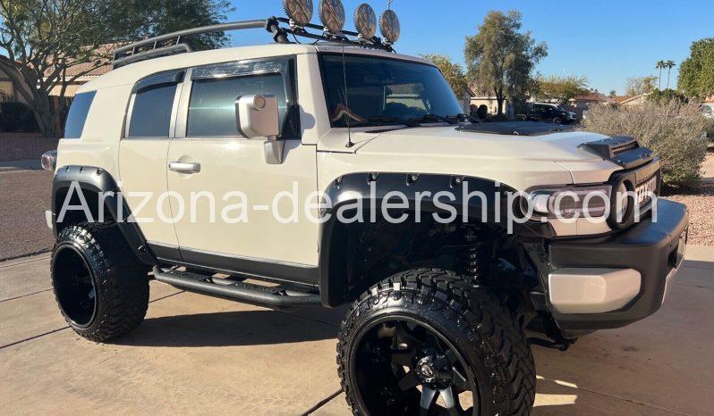 2010 Toyota FJ Cruiser full