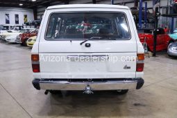 1983 Toyota Land Cruiser FJ-60 full