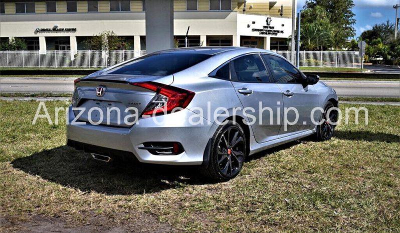 2020 Honda Civic Sport full