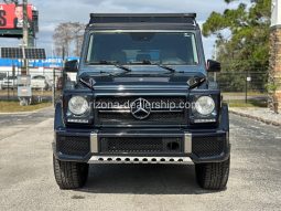 2003 Mercedes-Benz G500 500 full