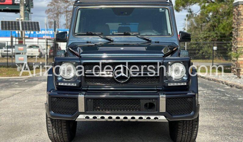 2003 Mercedes-Benz G500 500 full