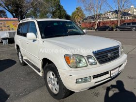 2004 Lexus LX470 470