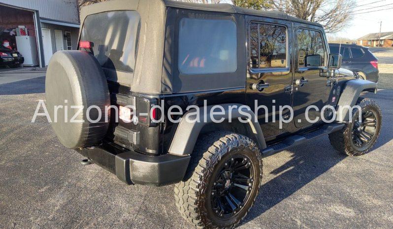 2007 Jeep Wrangler X full