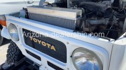 1978 Toyota Land Cruiser FJ 40 full