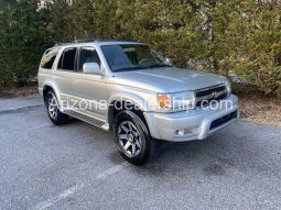 1999 Toyota 4Runner LIMITED full