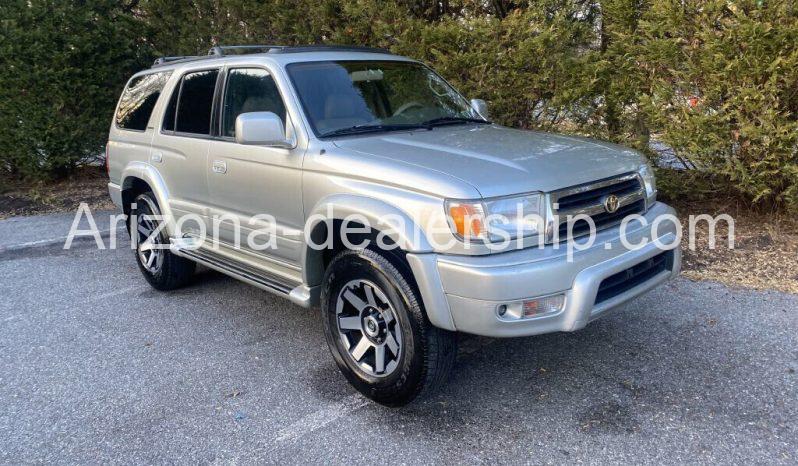 1999 Toyota 4Runner LIMITED full