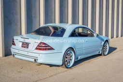 2001 Mercedes-Benz CL600 full