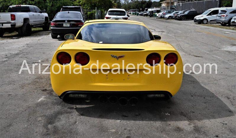 2007 Chevrolet Corvette full