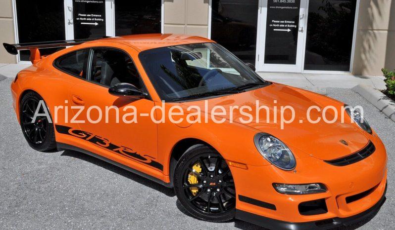 2007 Porsche 911 GT3 RS full