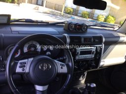 2012 Toyota FJ Cruiser full