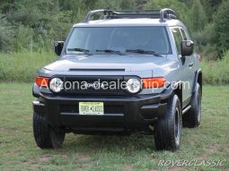 2013 Toyota FJ Cruiser Base 4×4 4dr SUV 6M full