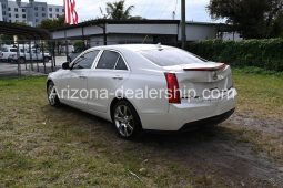 2014 Cadillac ATS 2.5L Luxury full