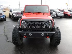 2015 Jeep Wrangler Unlimited FREEDOM EDITION SPORT