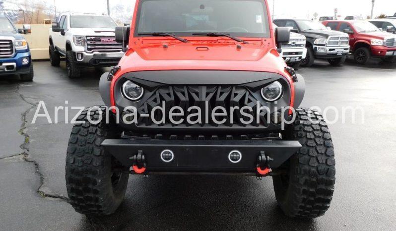 2015 Jeep Wrangler Unlimited FREEDOM EDITION SPORT full