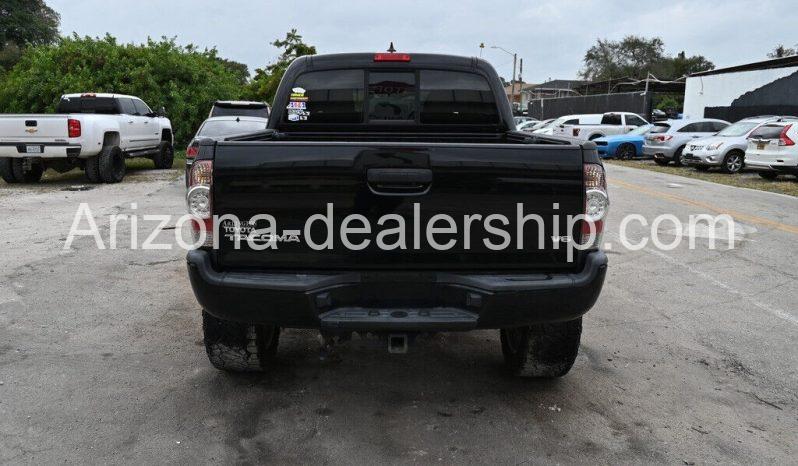 2015 Toyota Tacoma TRD Pro full