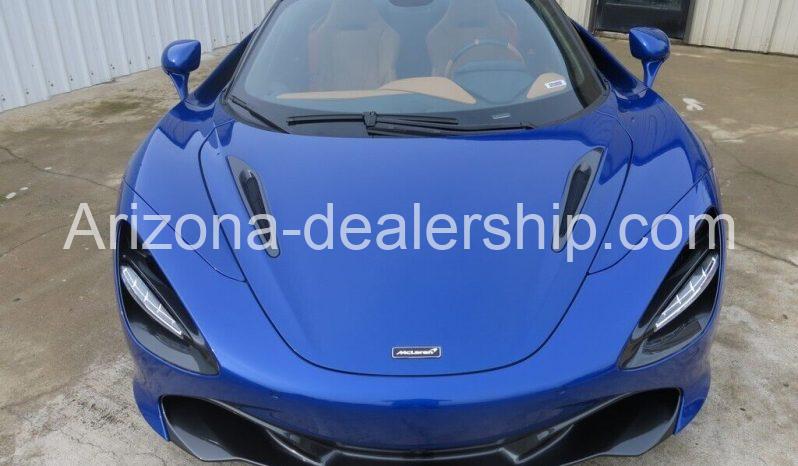 2022 McLaren Other 720S/Spider 4.0L full