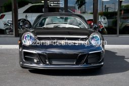 2018 Porsche 911 Targa 4 GTS full