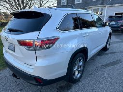 2015 Toyota Highlander full