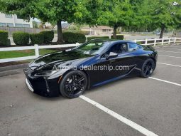 2021 Lexus LC500 500 full