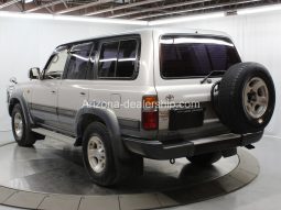 1996 Toyota Land Cruiser full