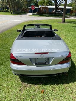 2004 Mercedes-Benz SL-Class SL 55 AMG full