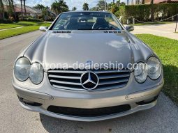 2005 Mercedes-Benz SL-Class SL500 full